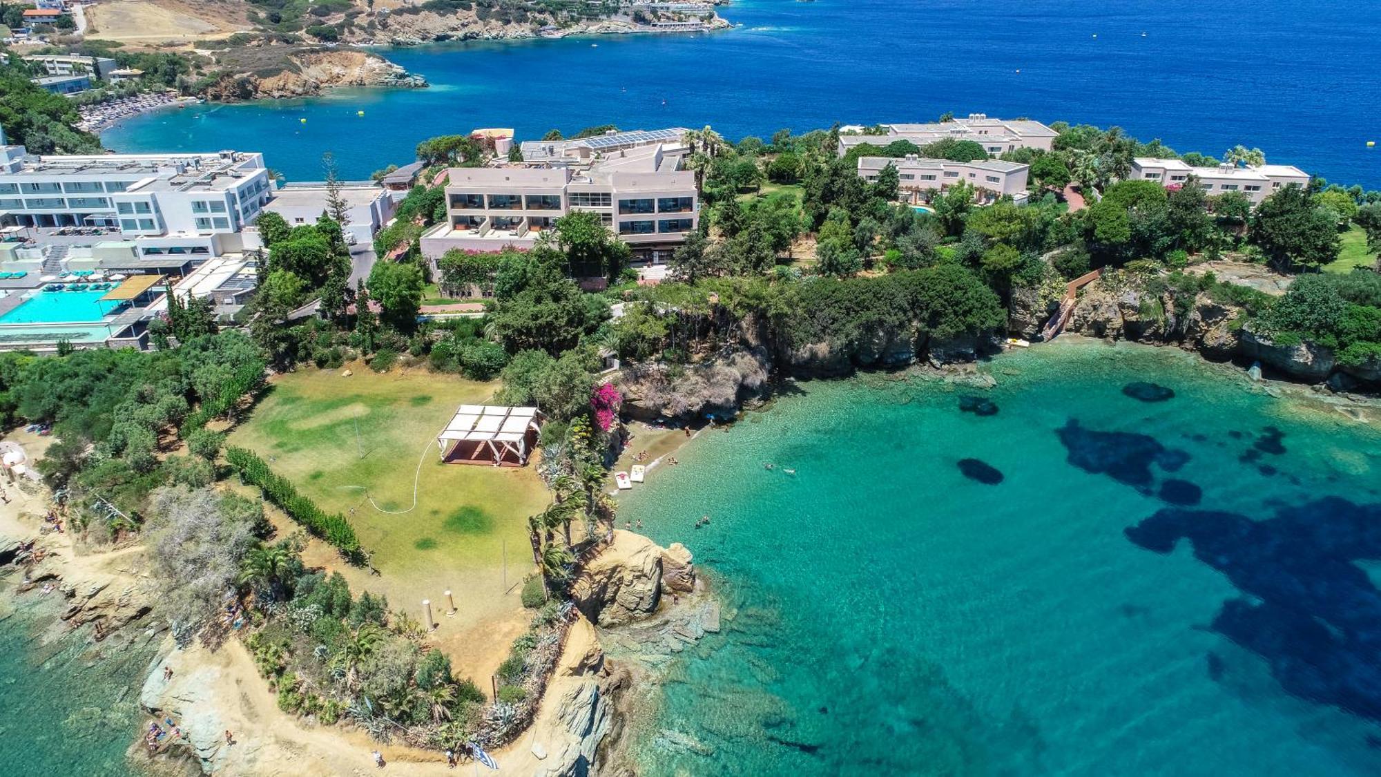Αnasa By The Sea Agia Pelagia Exterior foto