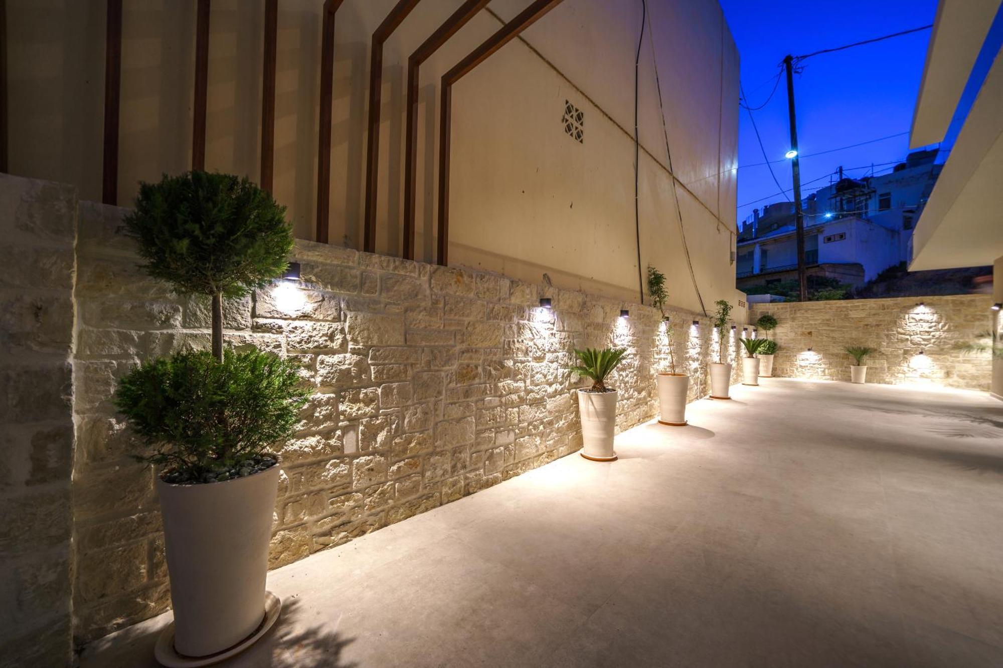 Αnasa By The Sea Agia Pelagia Exterior foto