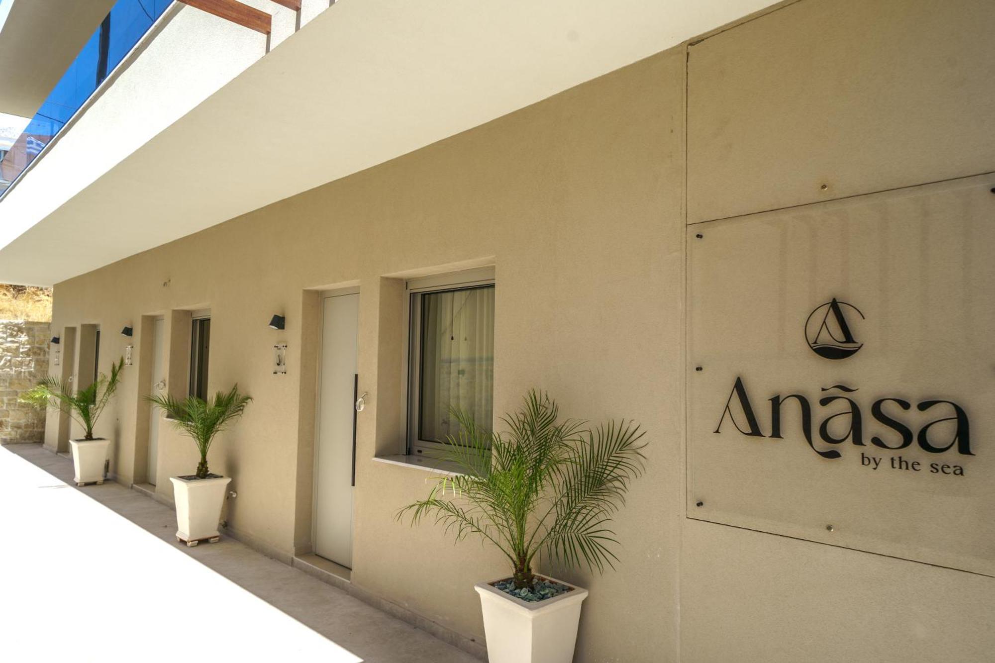 Αnasa By The Sea Agia Pelagia Exterior foto