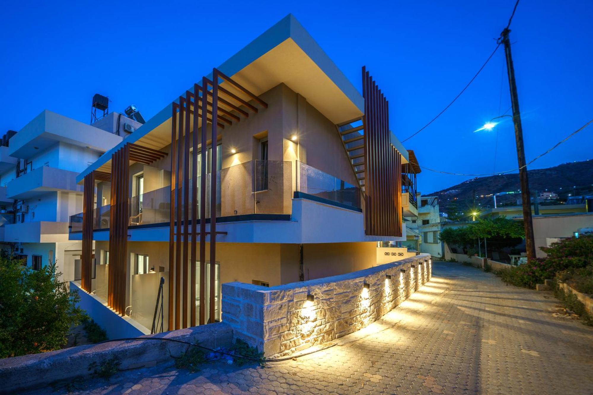 Αnasa By The Sea Agia Pelagia Exterior foto