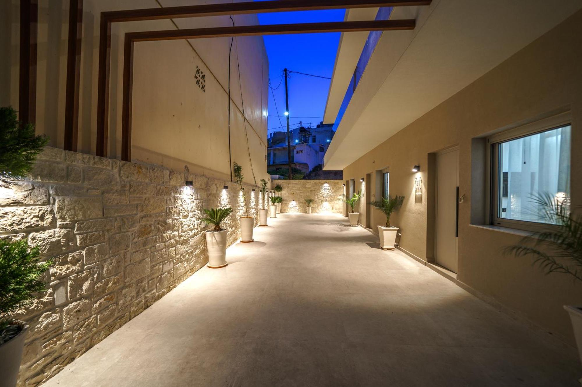 Αnasa By The Sea Agia Pelagia Exterior foto