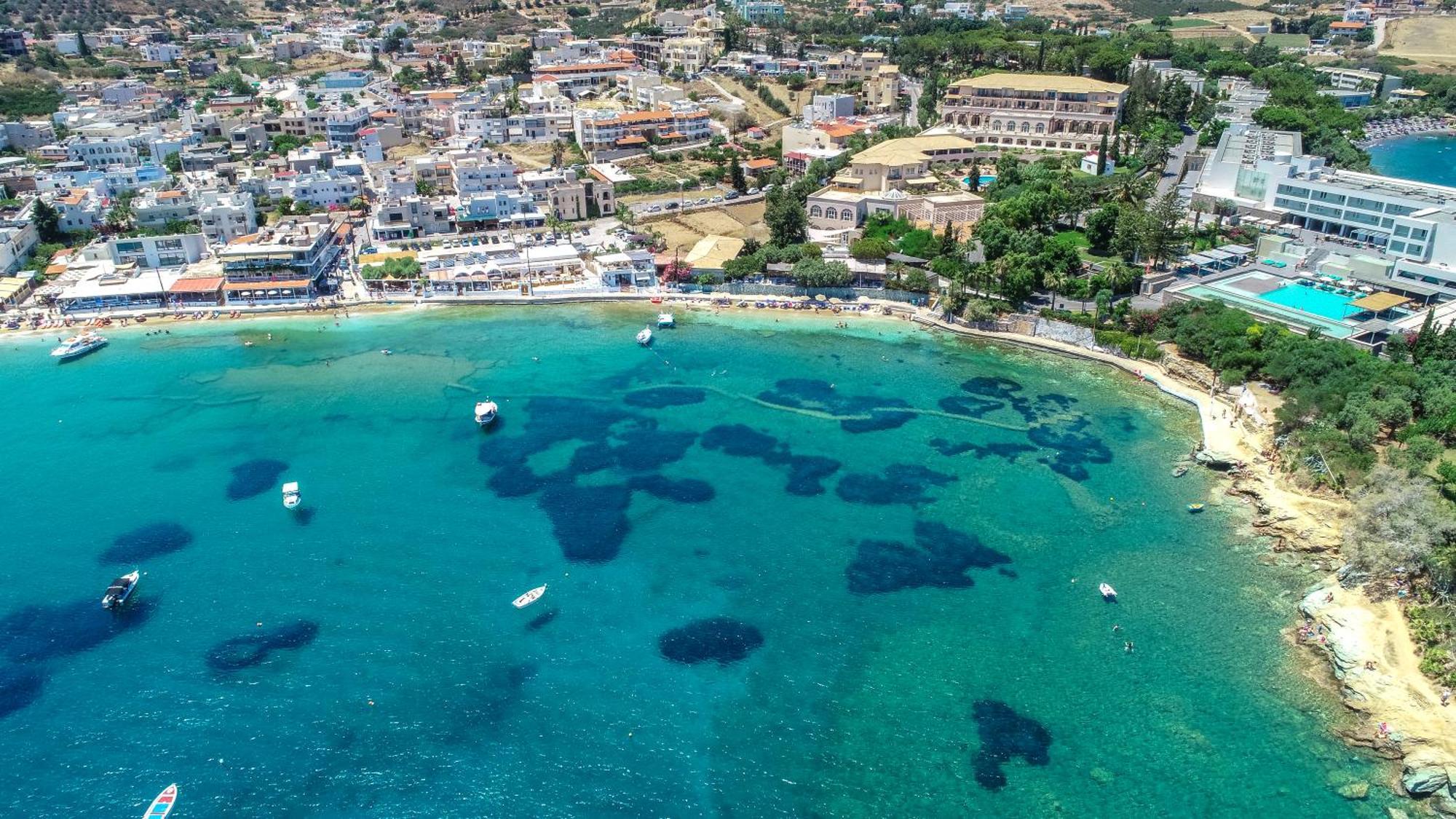 Αnasa By The Sea Agia Pelagia Exterior foto