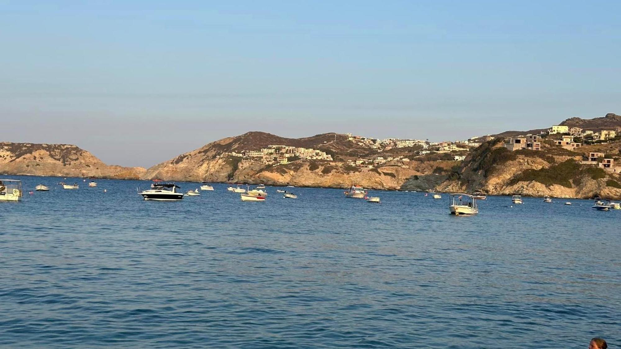 Αnasa By The Sea Agia Pelagia Exterior foto