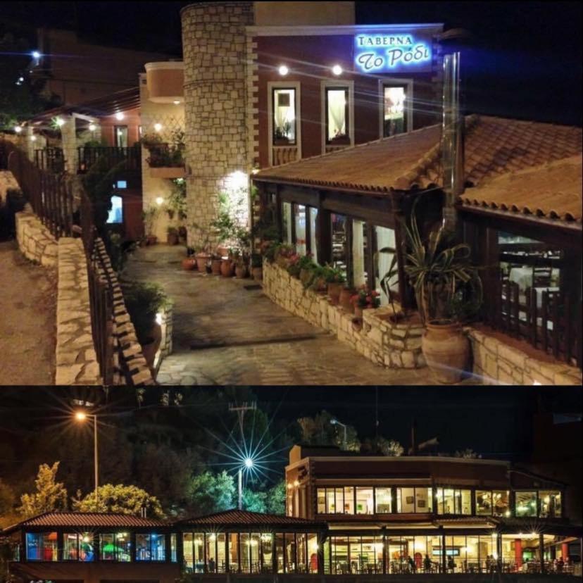 Αnasa By The Sea Agia Pelagia Exterior foto